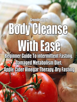 cover image of Body Cleanse With Ease